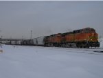 BNSF 5279 West